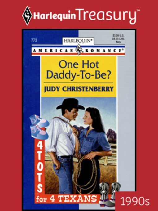 Cover image for One Hot Daddy-To-Be?